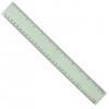 Plastic Rulers clear